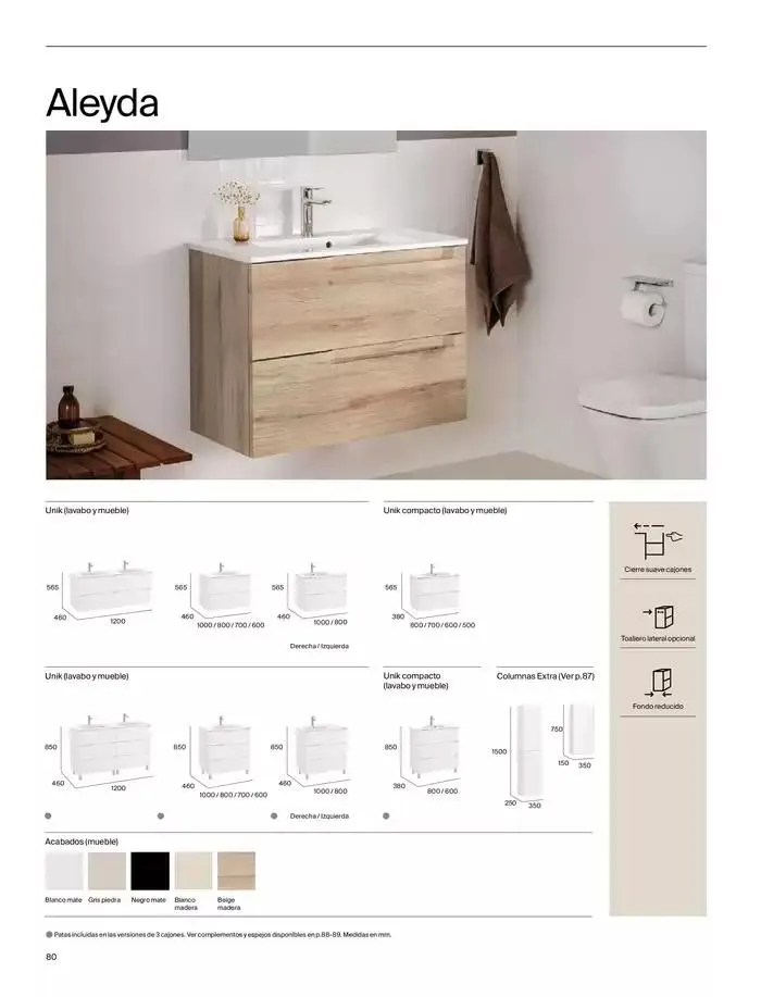 Catálogo de Todo en Baños 9 de enero al 31 de diciembre 2025 - Página 82