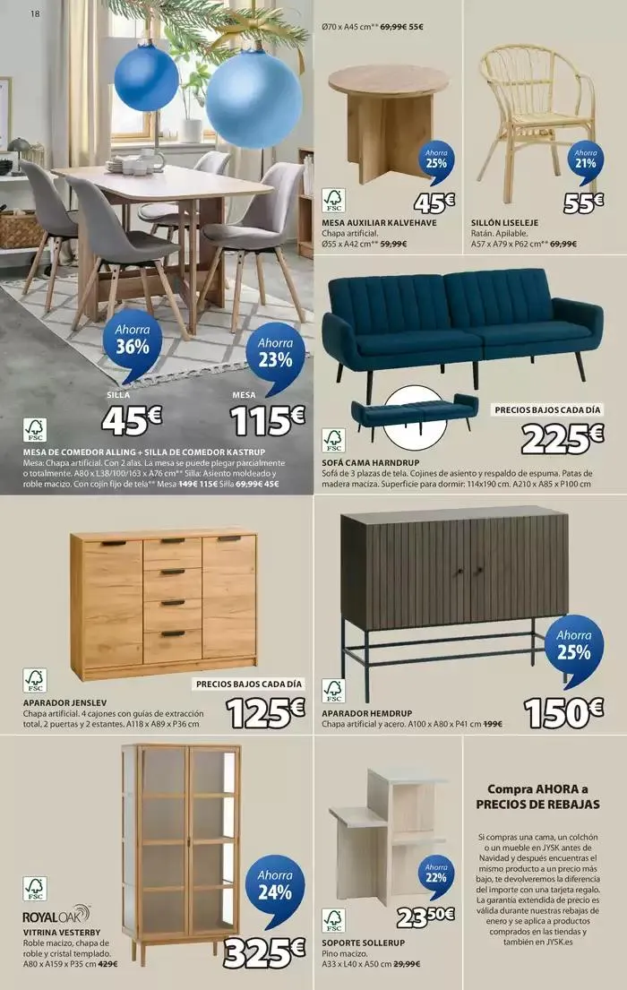 Catálogo de Grandes ofertas! 31 de octubre al 1 de diciembre 2024 - Página 19