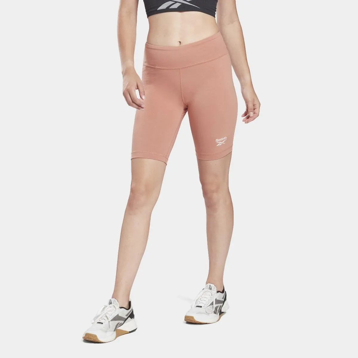 Reebok Identity Fitted Logo