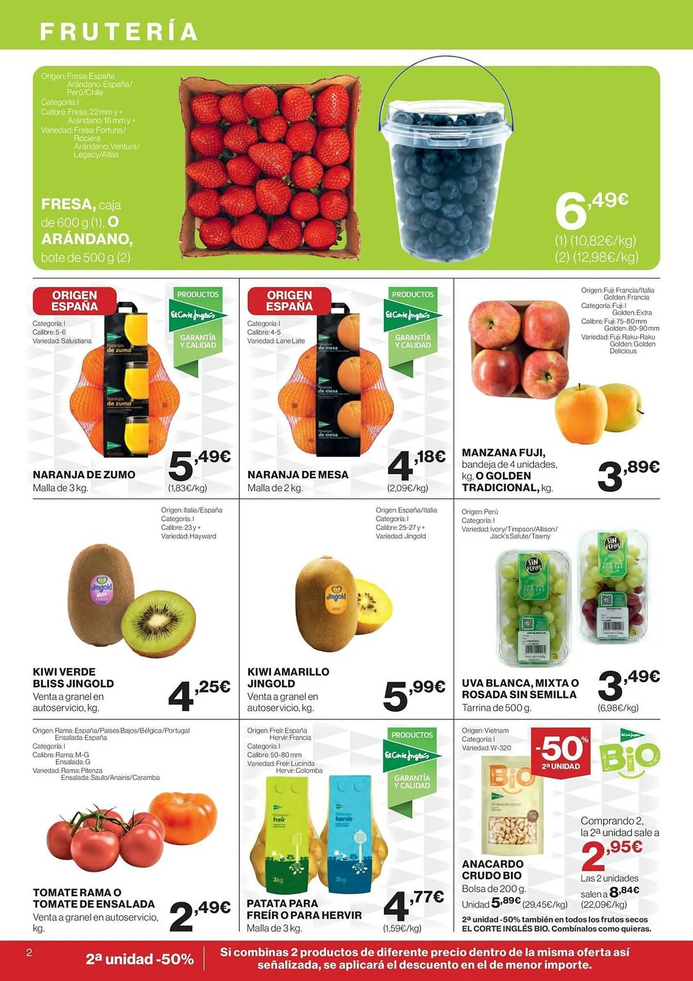 Catálogo de Catálogo El Corte Inglés 12 de febrero al 25 de febrero 2026 - Página 2