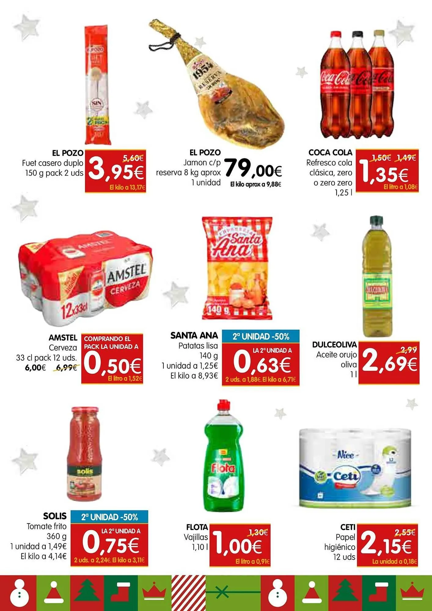 Catálogo de Folleto Dicost 2 de diciembre al 21 de diciembre 2025 - Página 2