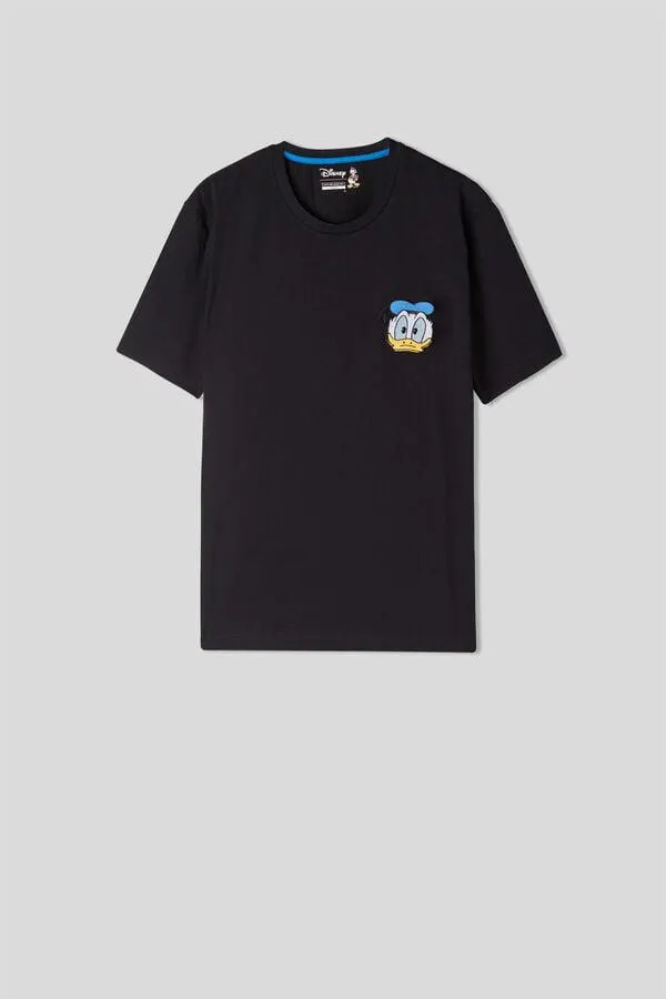 ©Disney Donald Duck Face T-shirt