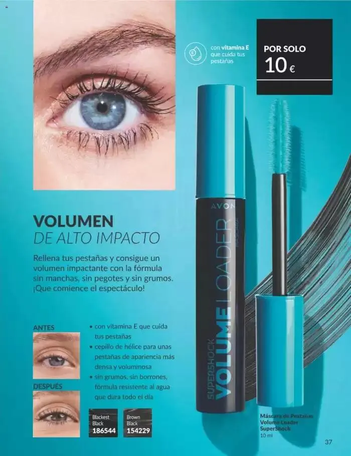 Catálogo de Catálogo AVON 1 de octubre al 31 de octubre 2024 - Página 164