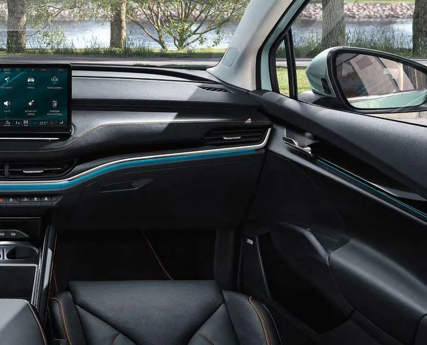 Catálogo de ŠKODA Enyaq Coupé 23 de enero al 31 de mayo 2024 - Página 31