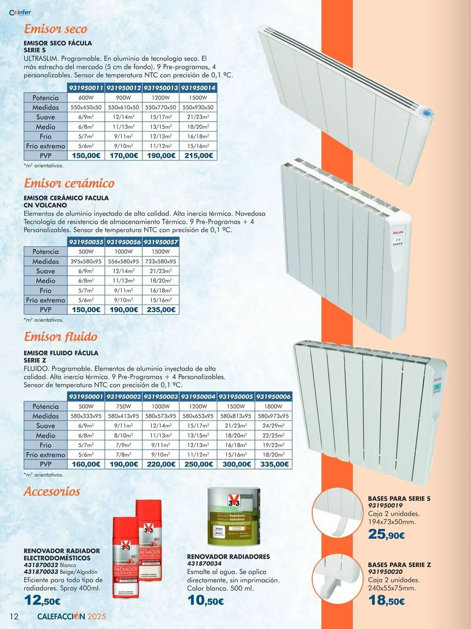 Catálogo de Catálogo Coinfer 8 de octubre al 31 de enero 2026 - Página 12