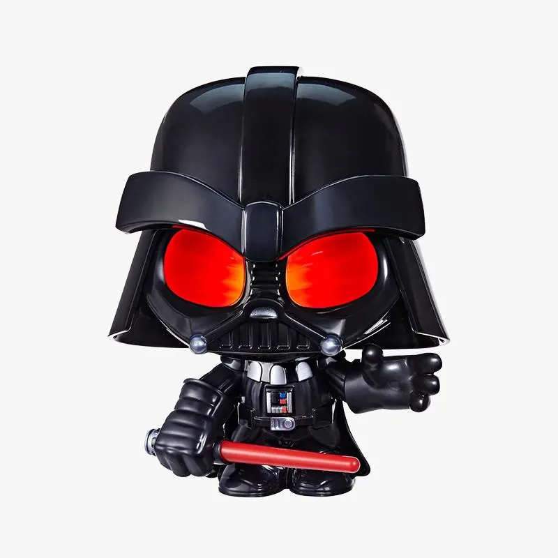 HASBRO STAR WARS FORCE N` TELLING VADER