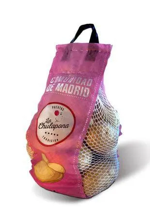 Patata La Chulapona malla 3kg