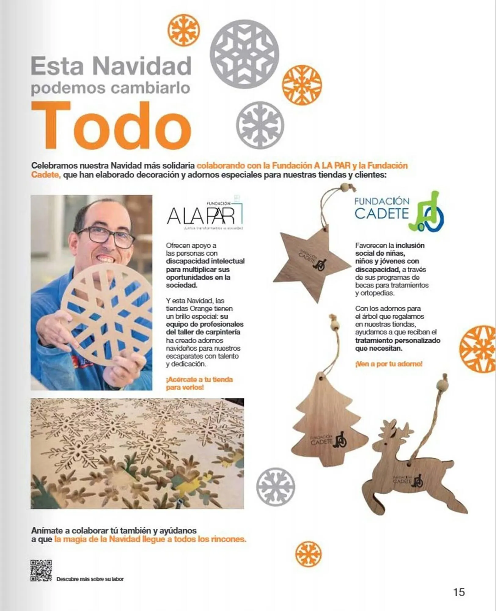 Catálogo de Catálogo Orange 4 de diciembre al 11 de enero 2026 - Página 17