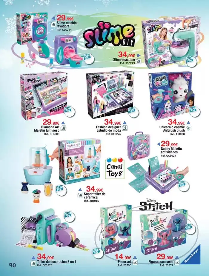 Catálogo de Navidad DRIM 4 de noviembre al 26 de diciembre 2024 - Página 168