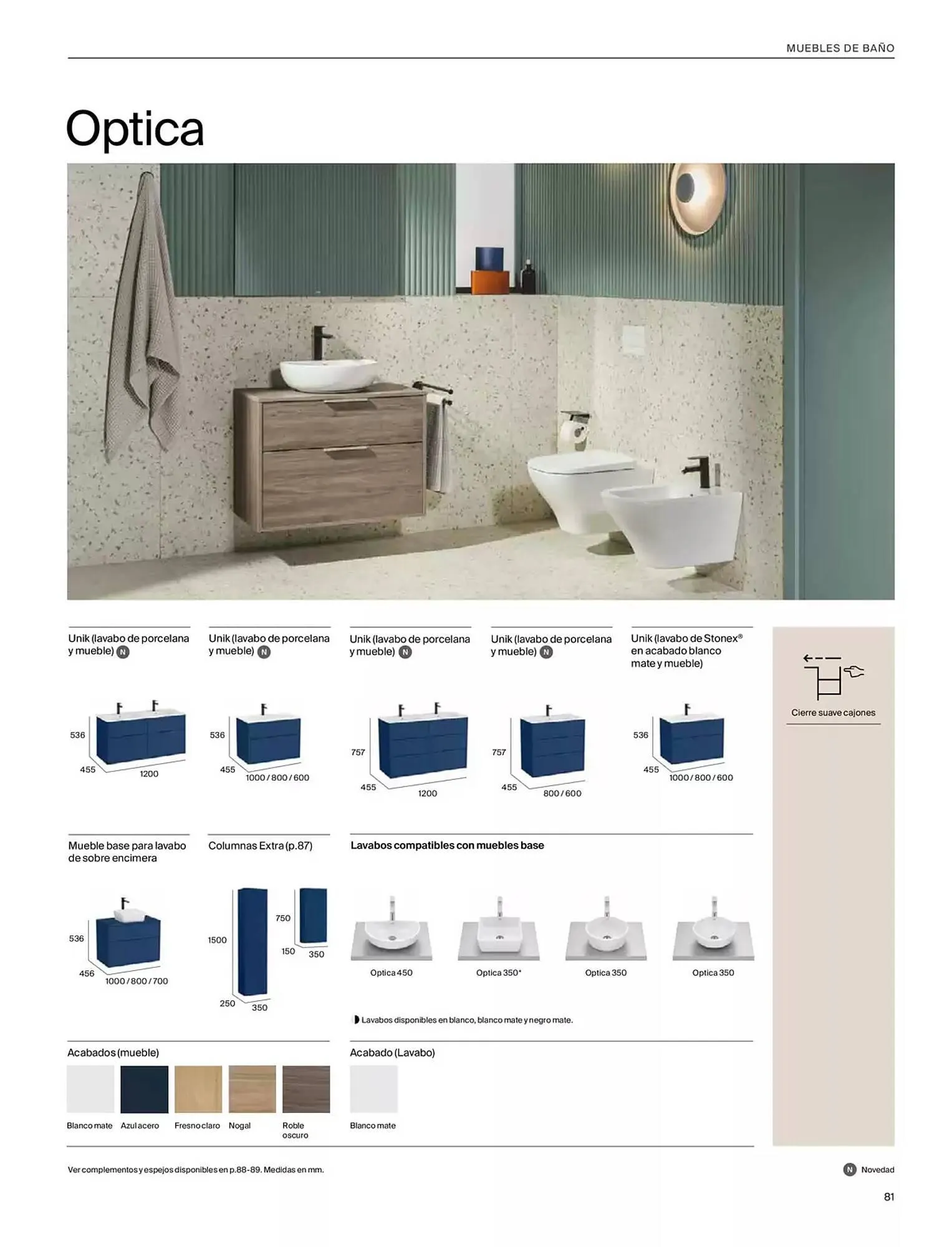 Catálogo de Folleto Roca 9 de enero al 31 de diciembre 2025 - Página 83