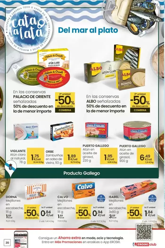 Catálogo de 2° unidad 50% de descuento 15 de mayo al 27 de mayo 2025 - Página 20