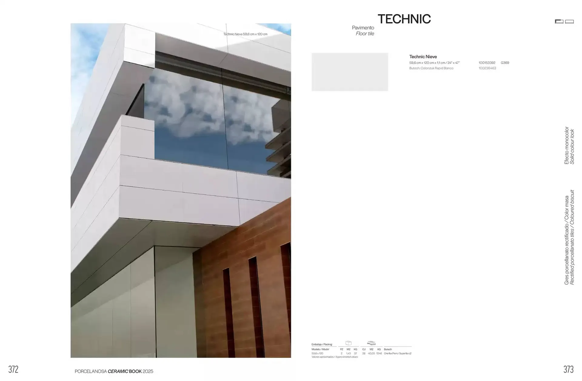 Catálogo de Folleto Porcelanosa 6 de febrero al 31 de diciembre 2025 - Página 188