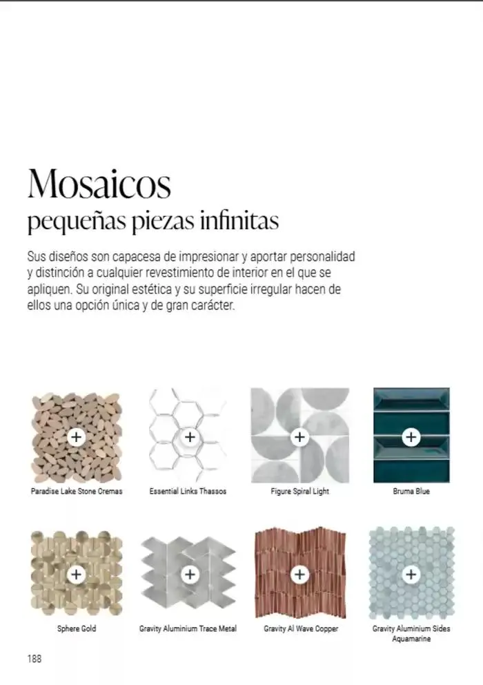 Catálogo de Home Collection 2025 11 de marzo al 31 de diciembre 2025 - Página 190