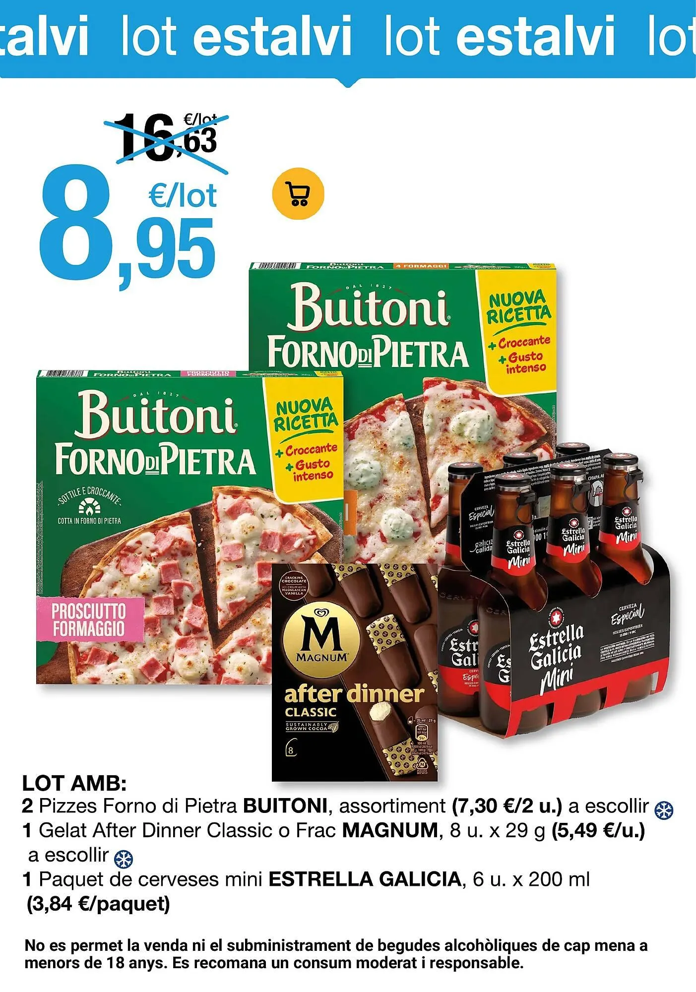 Catálogo de Folleto BonpreuEsclat 20 de enero al 6 de febrero 2026 - Página 5