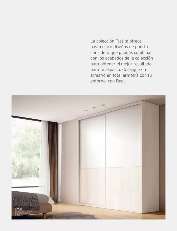Catálogo de Armario Fast 11 de noviembre al 11 de noviembre 2025 - Página 7