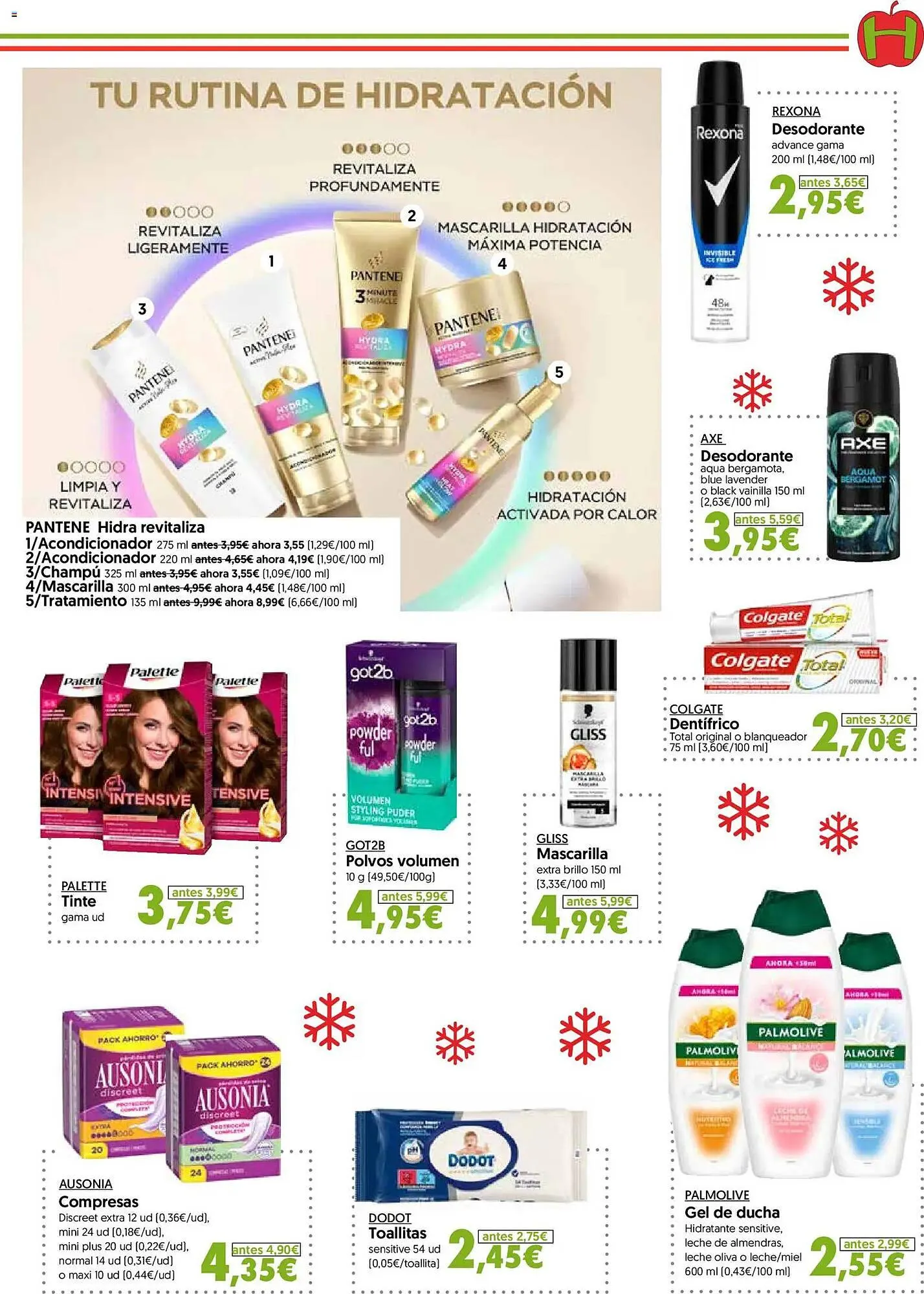 Catálogo de Catálogo Hiper Usera 17 de diciembre al 1 de enero 2026 - Página 23