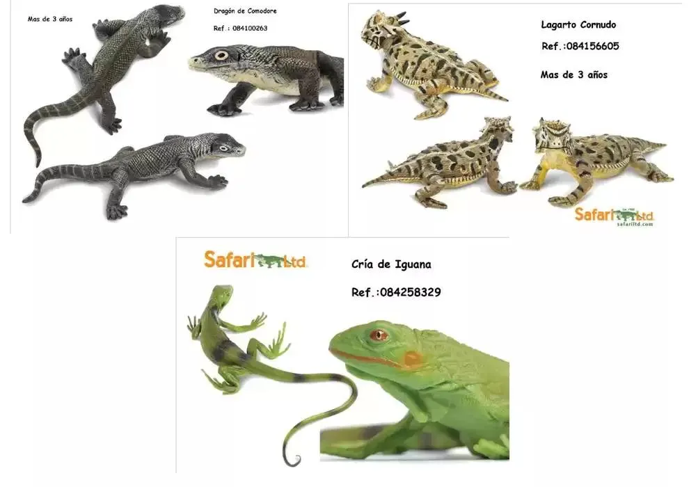 Catálogo de REPRODUCIÓN DE ANIMALES A ESCALA 7 de febrero al 31 de octubre 2025 - Página 136