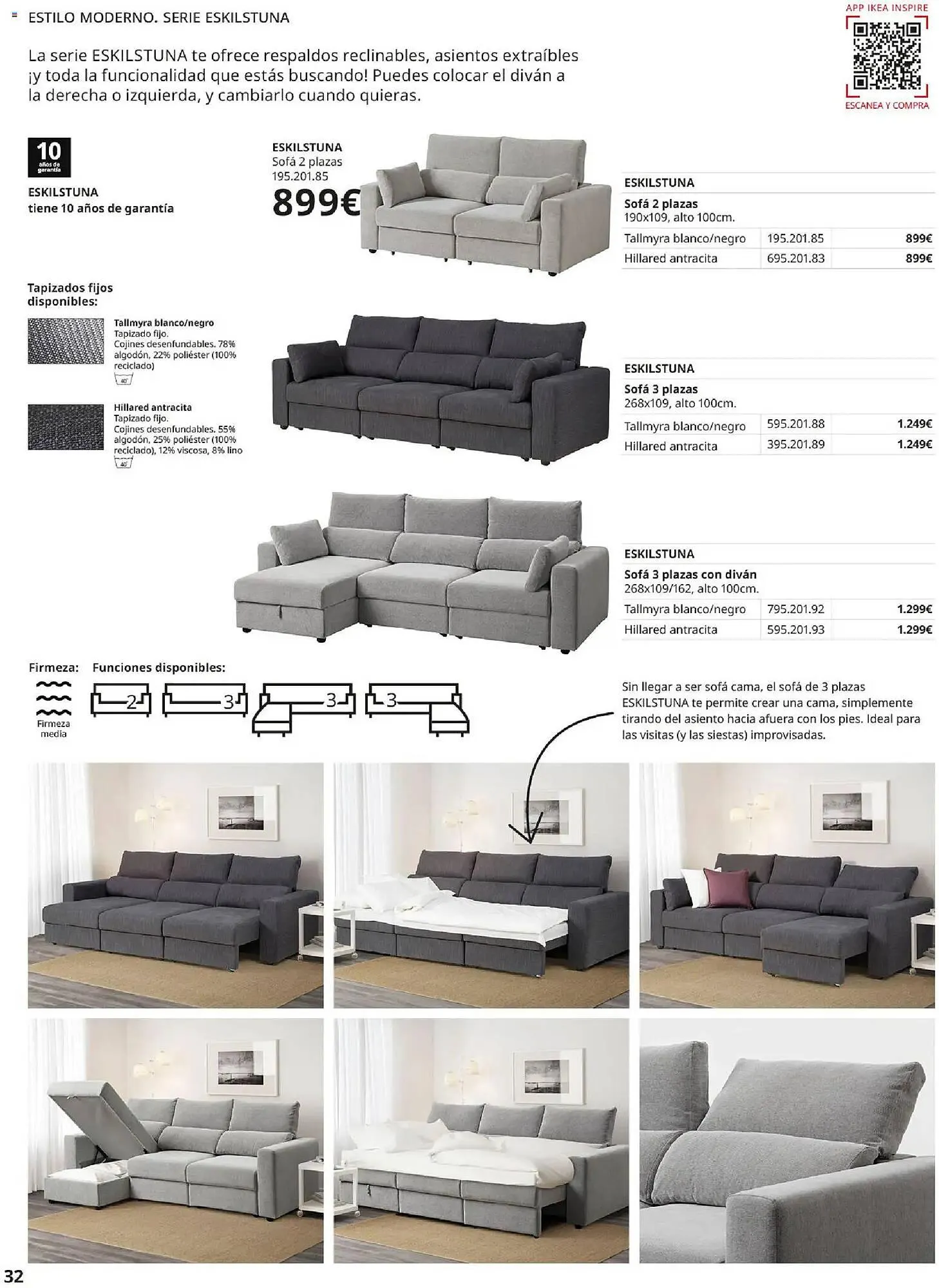 Catálogo de Catálogo IKEA 2 de diciembre al 31 de enero 2026 - Página 32