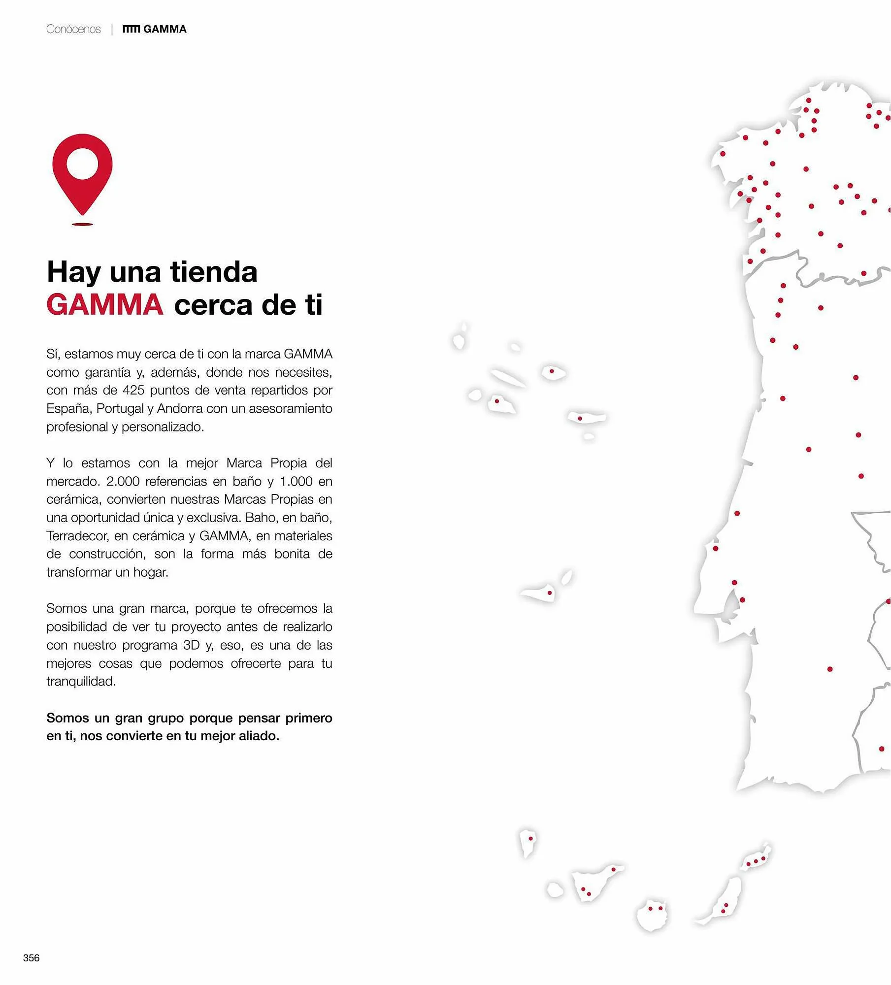 Catálogo de Folleto Grup Gamma 27 de julio al 30 de julio 2023 - Página 355