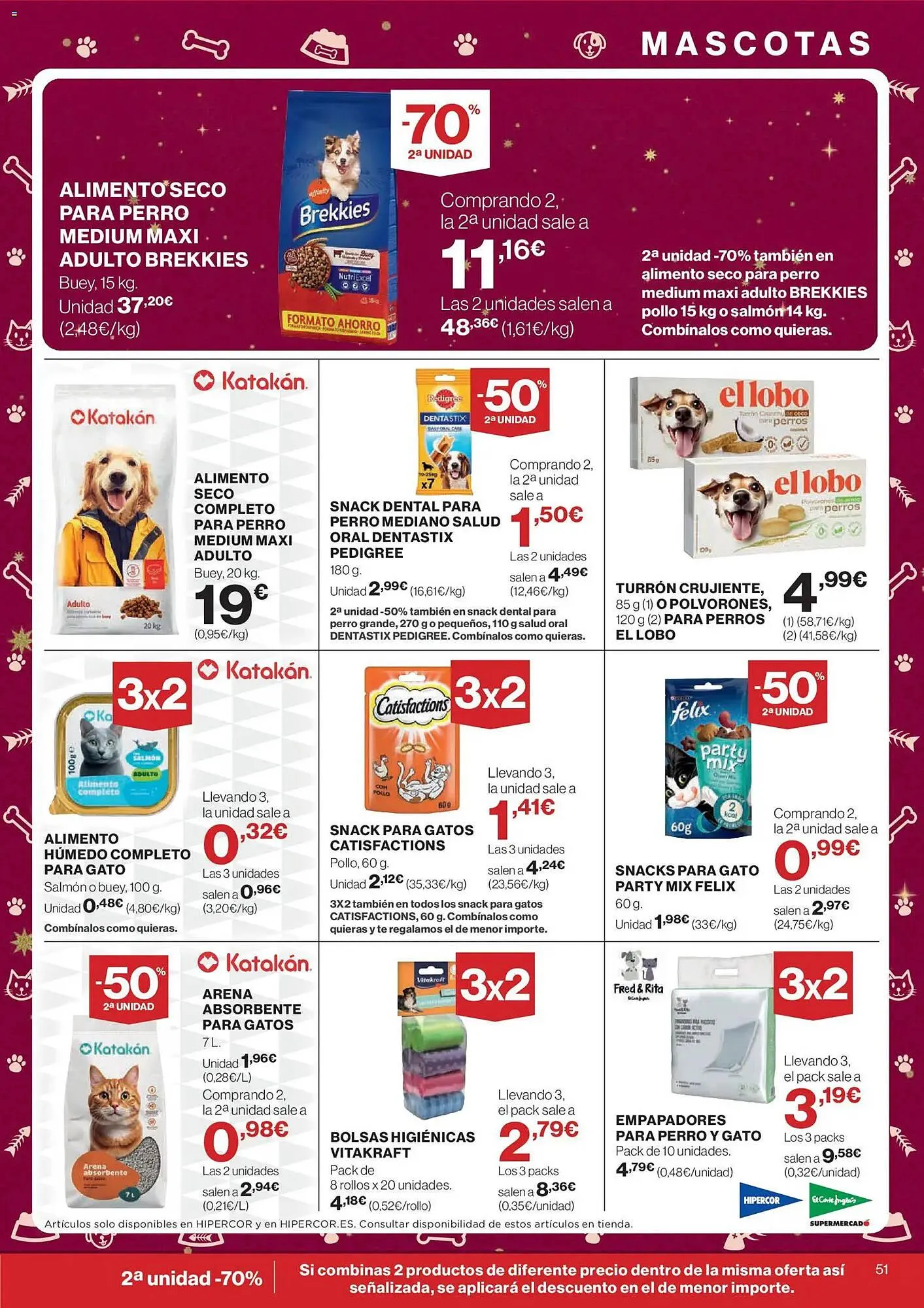 Catálogo de Catálogo Hipercor 4 de diciembre al 17 de diciembre 2025 - Página 55