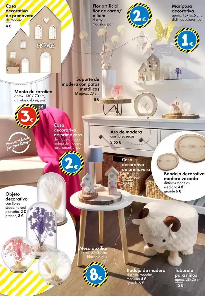 Catálogo de Tedi-¡Un mundo de ideas! 28 de marzo al 5 de abril 2025 - Página 7