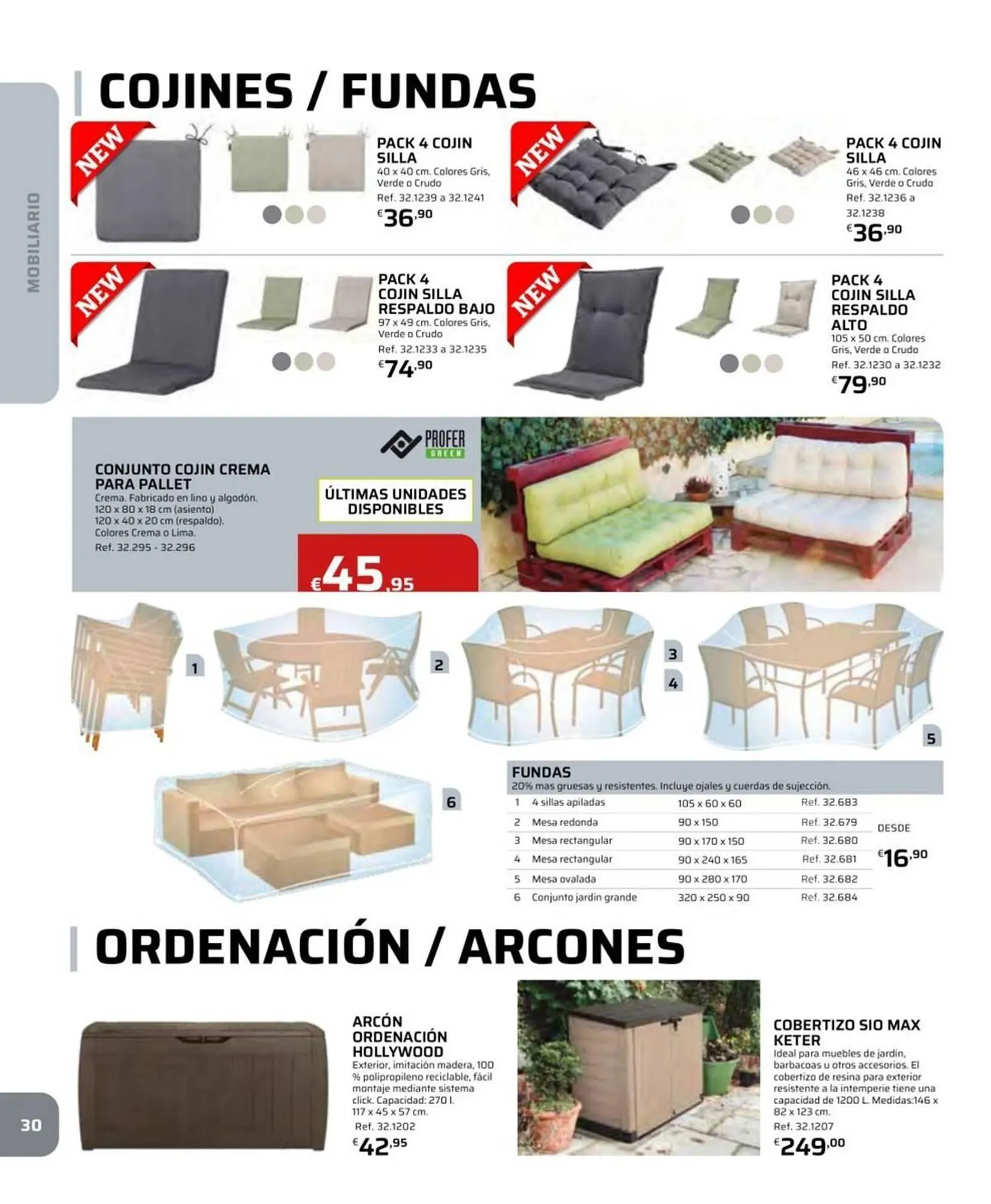 Catálogo de Catálogo Coferdroza 6 de abril al 23 de agosto 2026 - Página 30