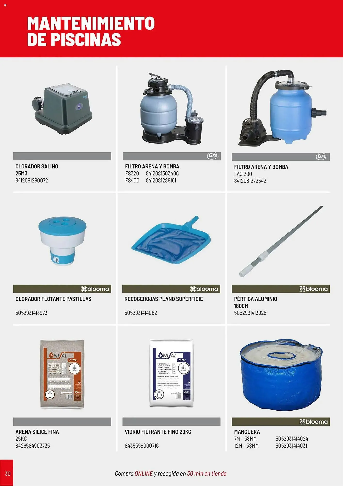 Catálogo de Catálogo Brico Depôt 2 de abril al 31 de marzo 2027 - Página 30