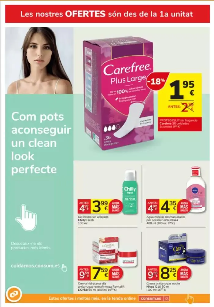 Catálogo de Junts és cooperativa 10 de abril al 29 de abril 2025 - Página 20