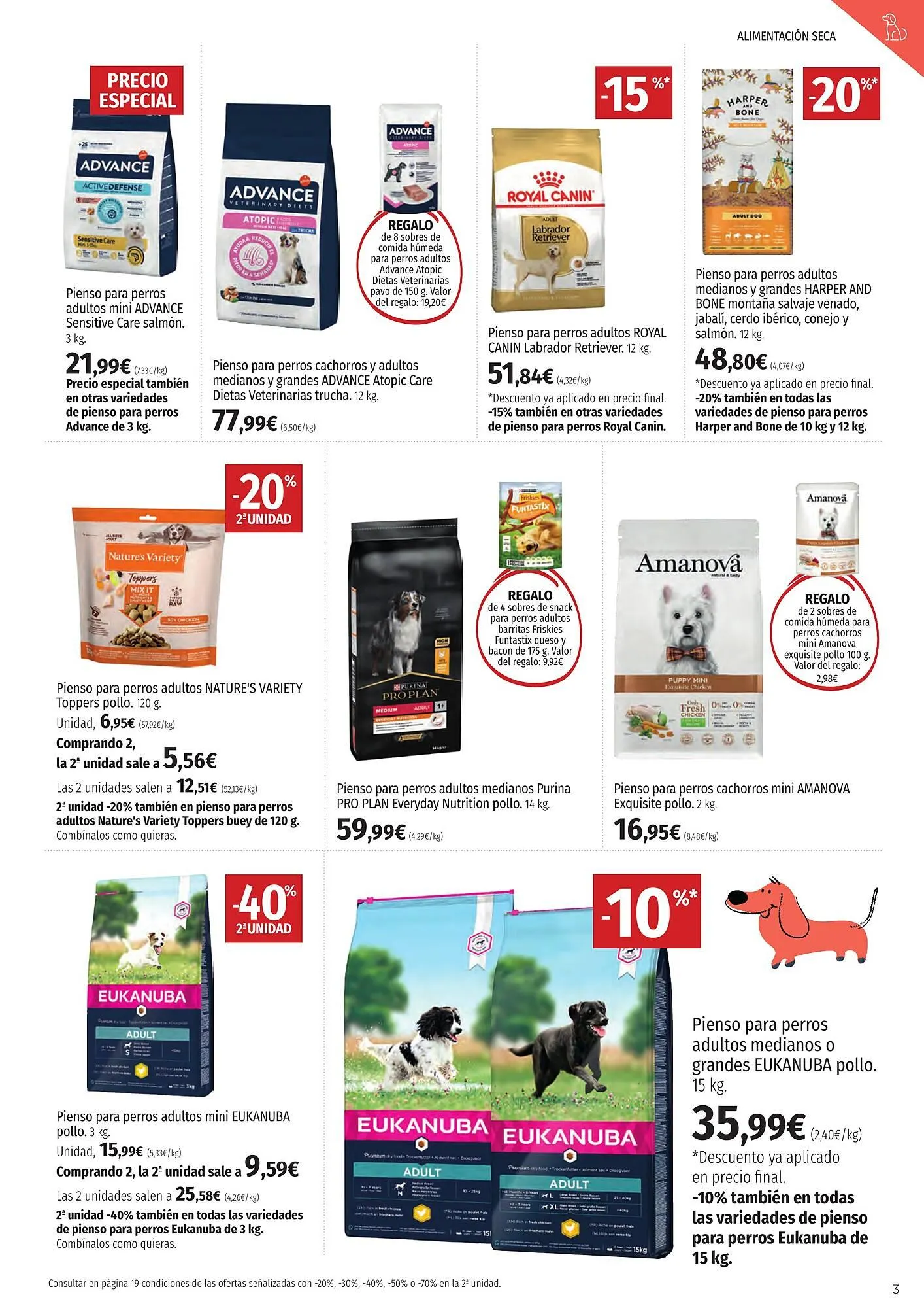 Catálogo de Folleto El Corte Inglés 1 de marzo al 31 de marzo 2025 - Página 3