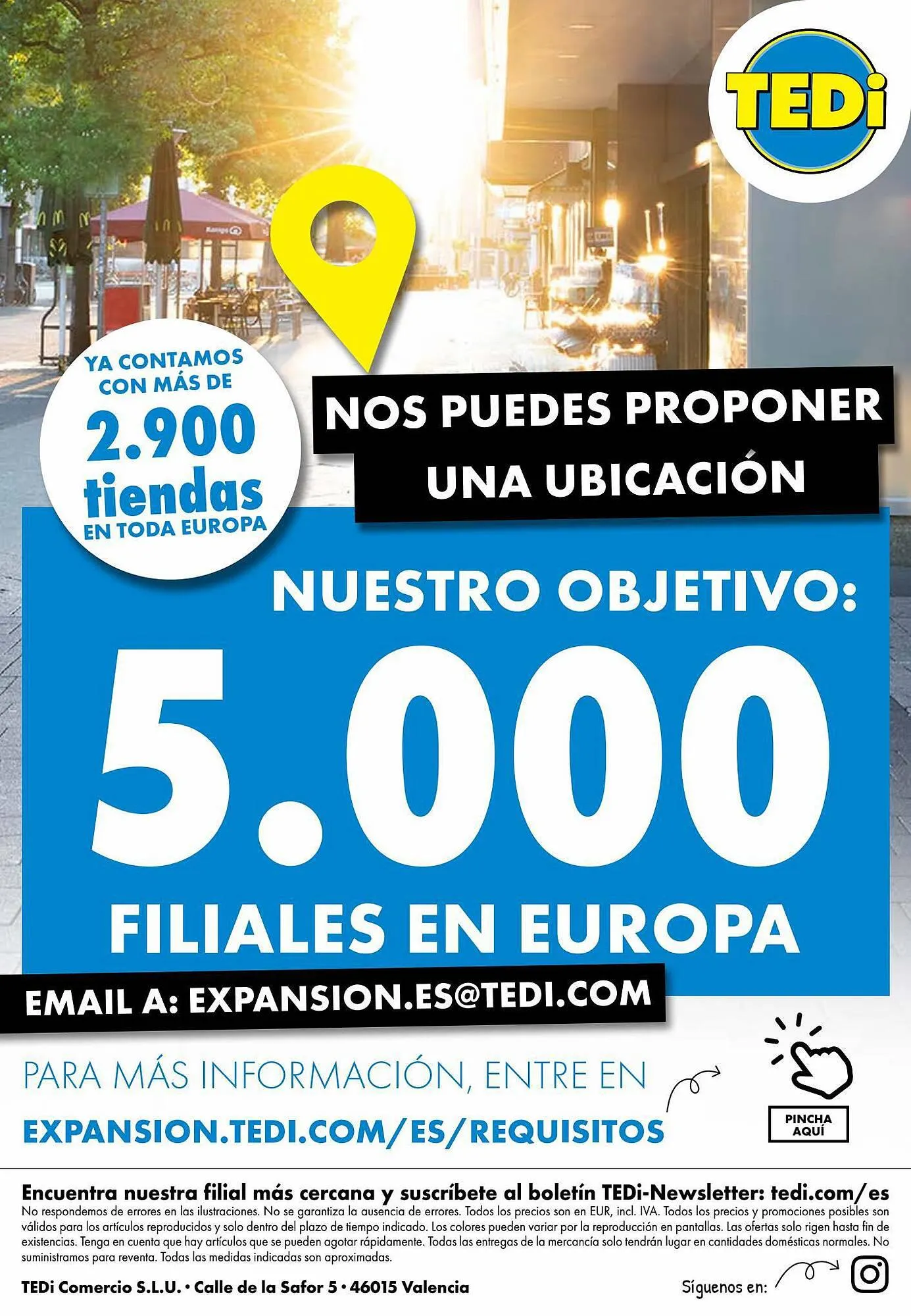 Catálogo de TEDi Folleto 30 de junio al 30 de septiembre 2023 - Página 18