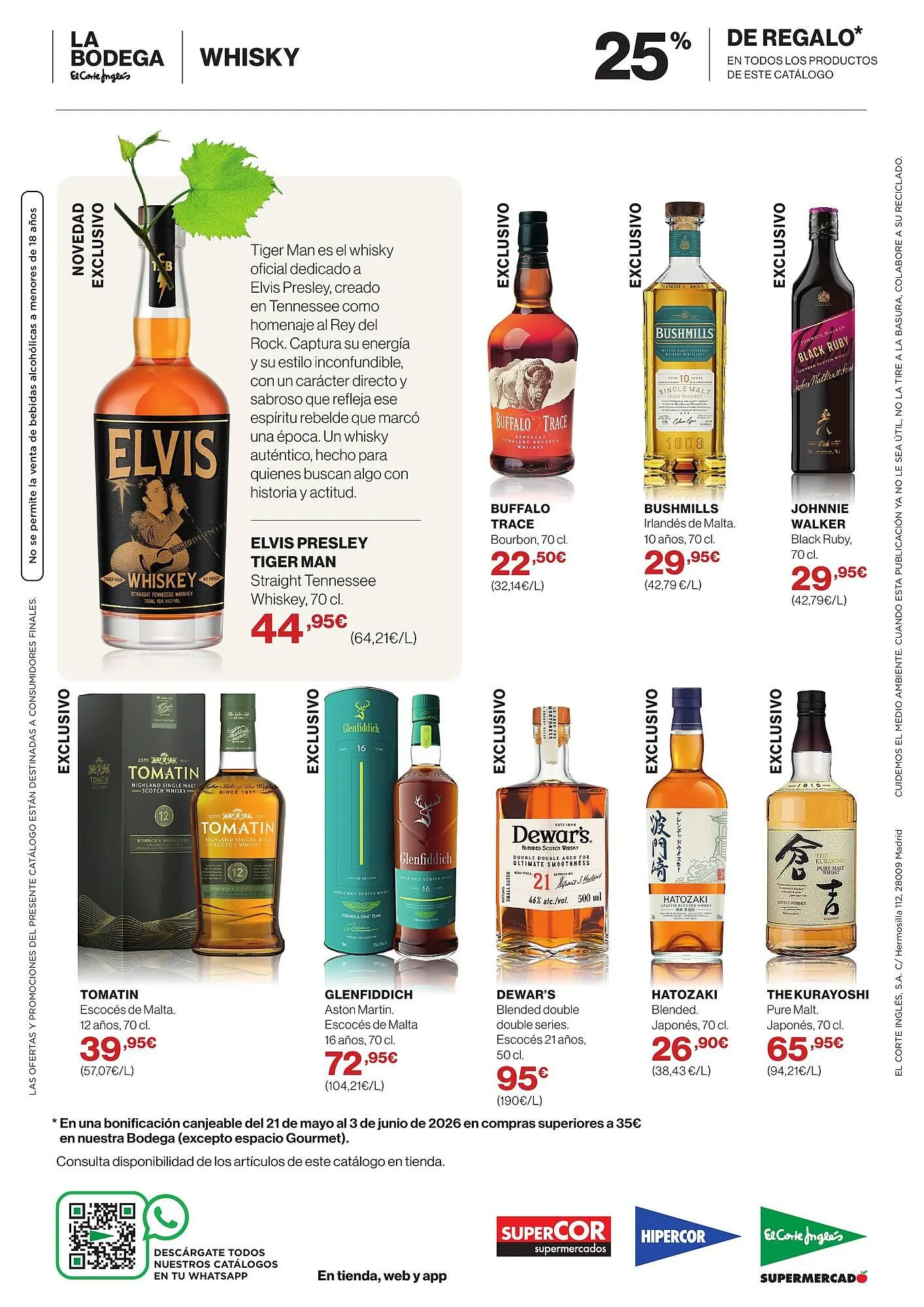 Catálogo de Catálogo Supercor 23 de abril al 20 de mayo 2026 - Página 24