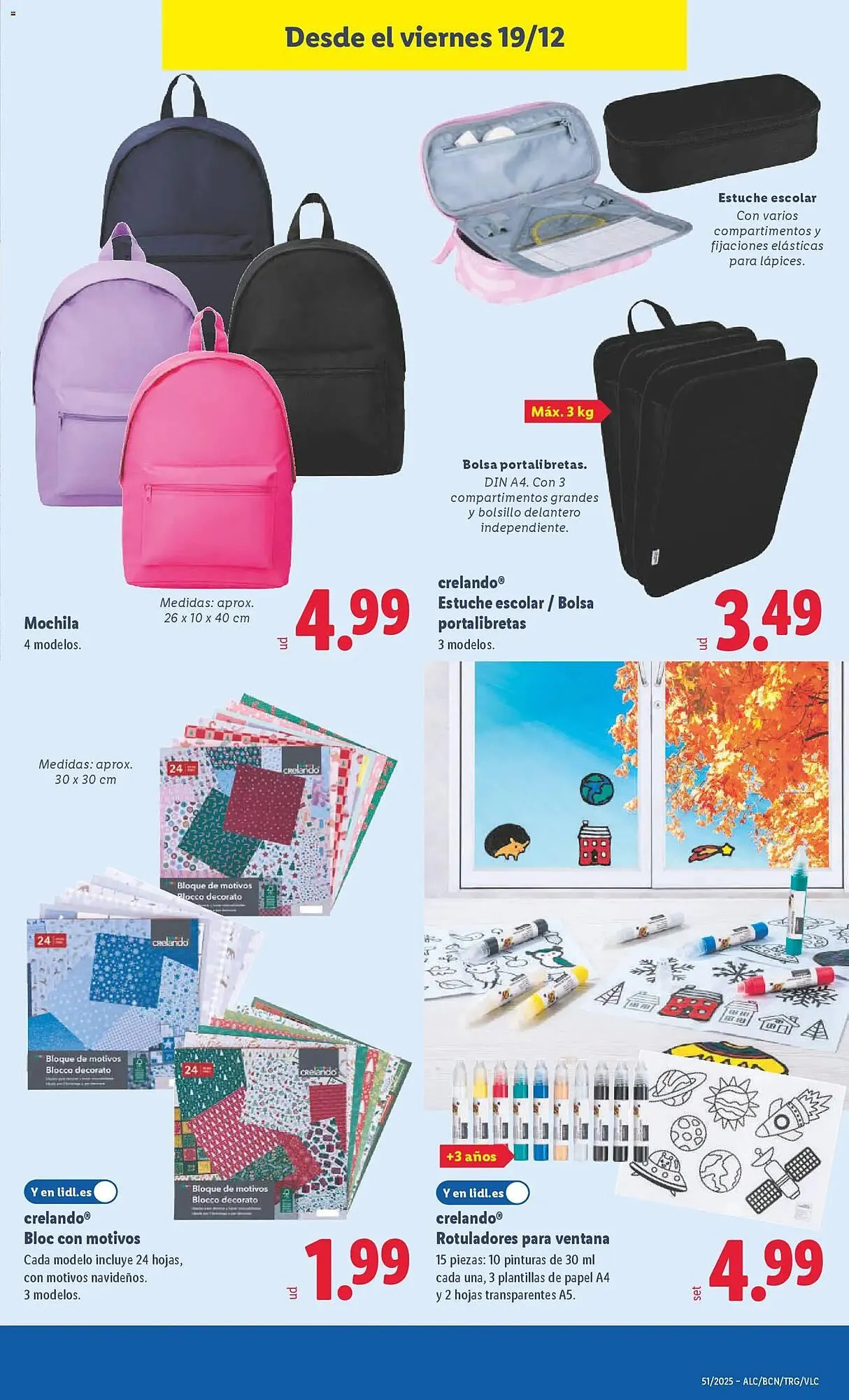 Catálogo de Catálogo Lidl 15 de diciembre al 21 de diciembre 2025 - Página 37