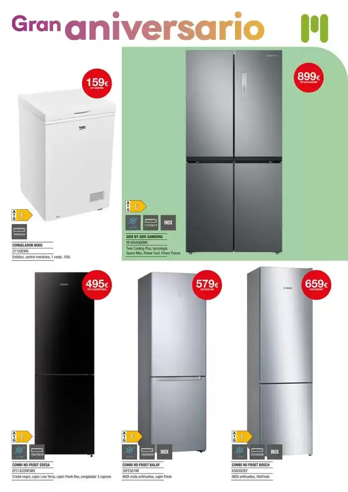 Catálogo de Ofertas Milar 4 de marzo al 31 de marzo 2025 - Página 4