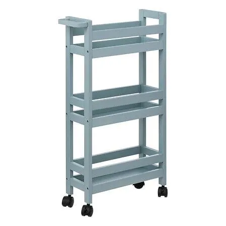 CAMARERA ARTICO DE 3 ALTURAS CON RUEDAS COLORS