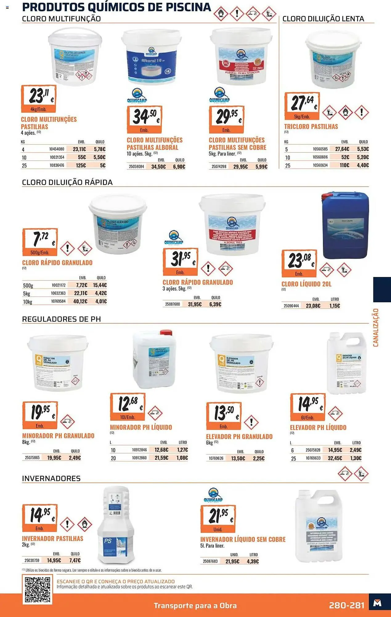 Catálogo de Folleto Obramat 17 de agosto al 28 de diciembre 2025 - Página 281