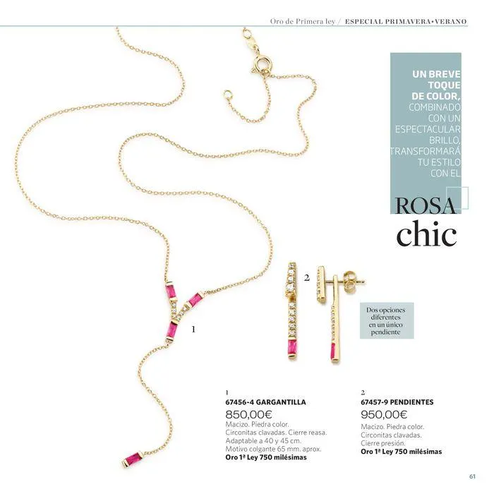 Catálogo de Cristian Lay primavero - verano ! 25 de abril al 28 de febrero 2025 - Página 61