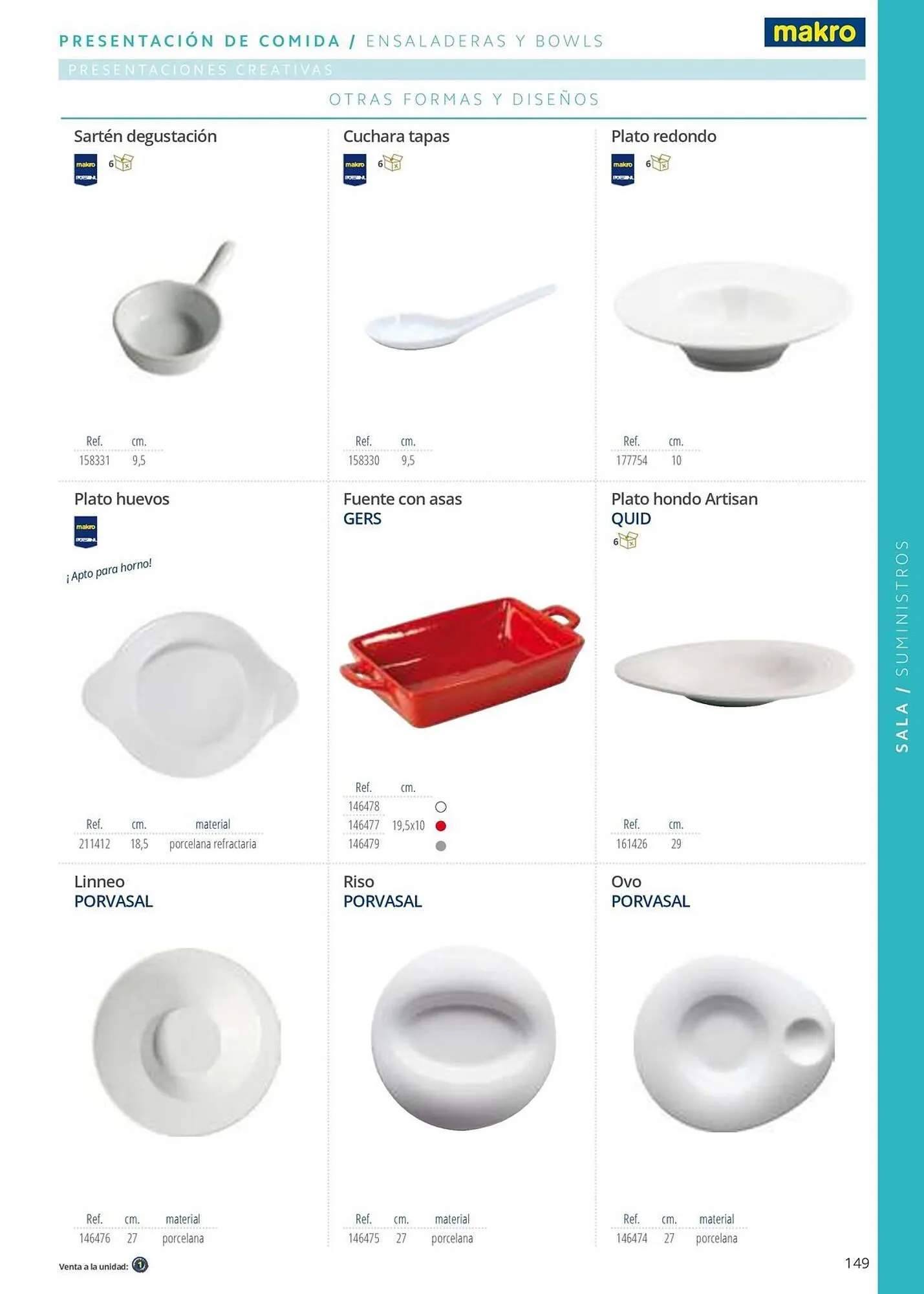 Catálogo de Folleto Makro 12 de junio al 31 de diciembre 2025 - Página 149