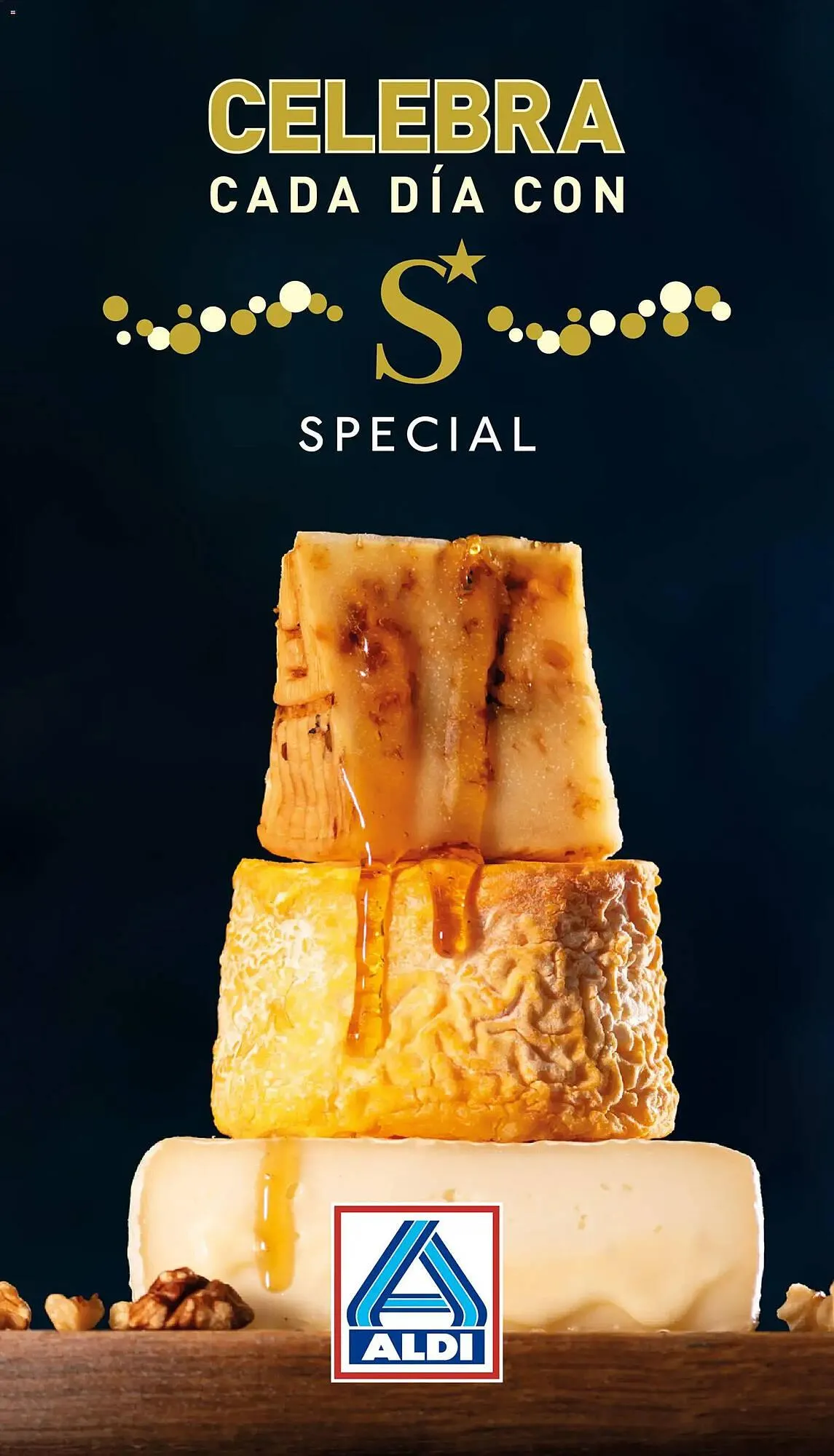 Catálogo de Folleto ALDI 30 de octubre al 11 de diciembre 2025 - Página 1