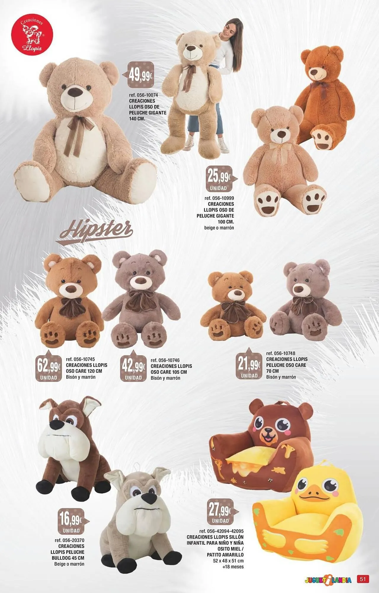 Catálogo de Catálogo Juguetilandia 5 de diciembre al 15 de diciembre 2025 - Página 51