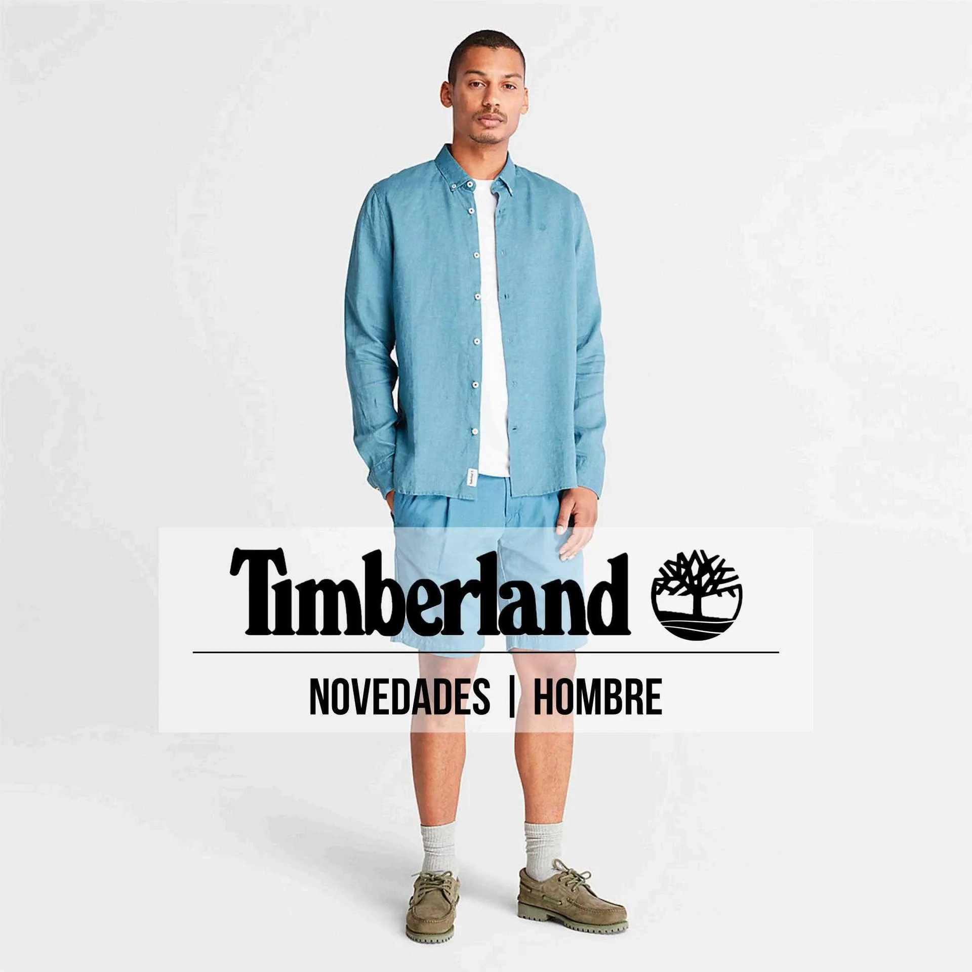 Catálogo Timberland - 1
