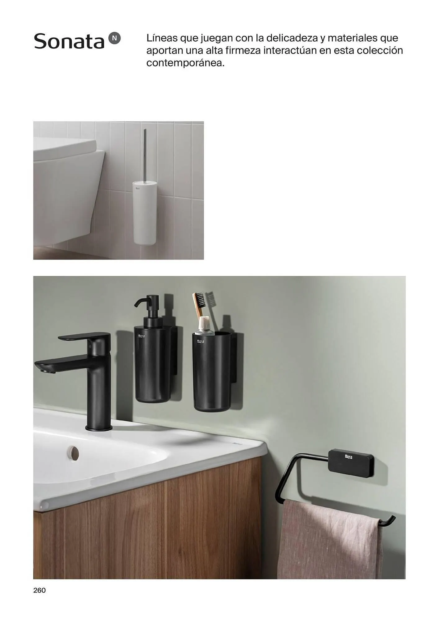 Catálogo de Folleto Roca 21 de noviembre al 31 de diciembre 2023 - Página 262