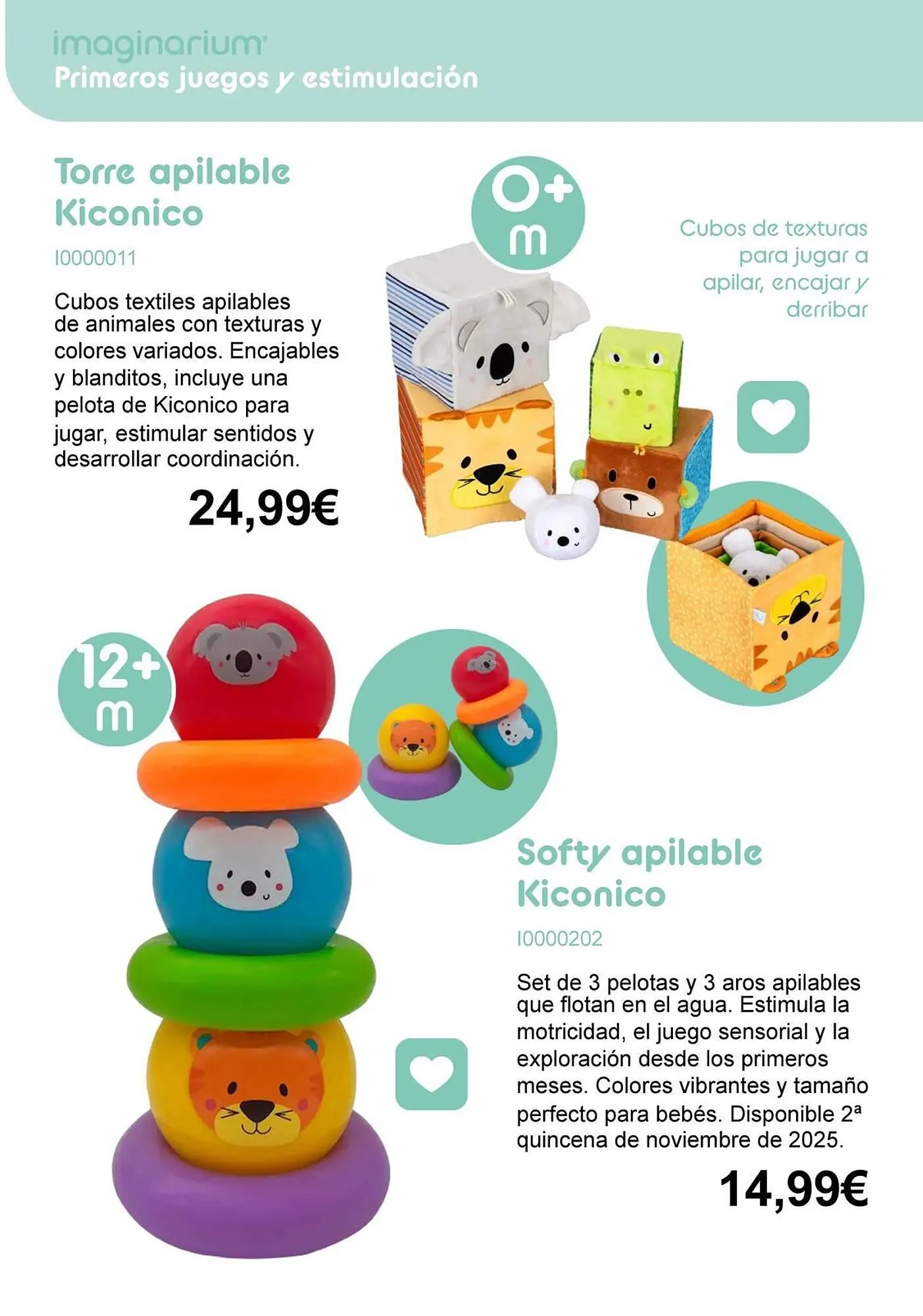 Catálogo de Catálogo Juguettos 28 de octubre al 24 de diciembre 2025 - Página 14