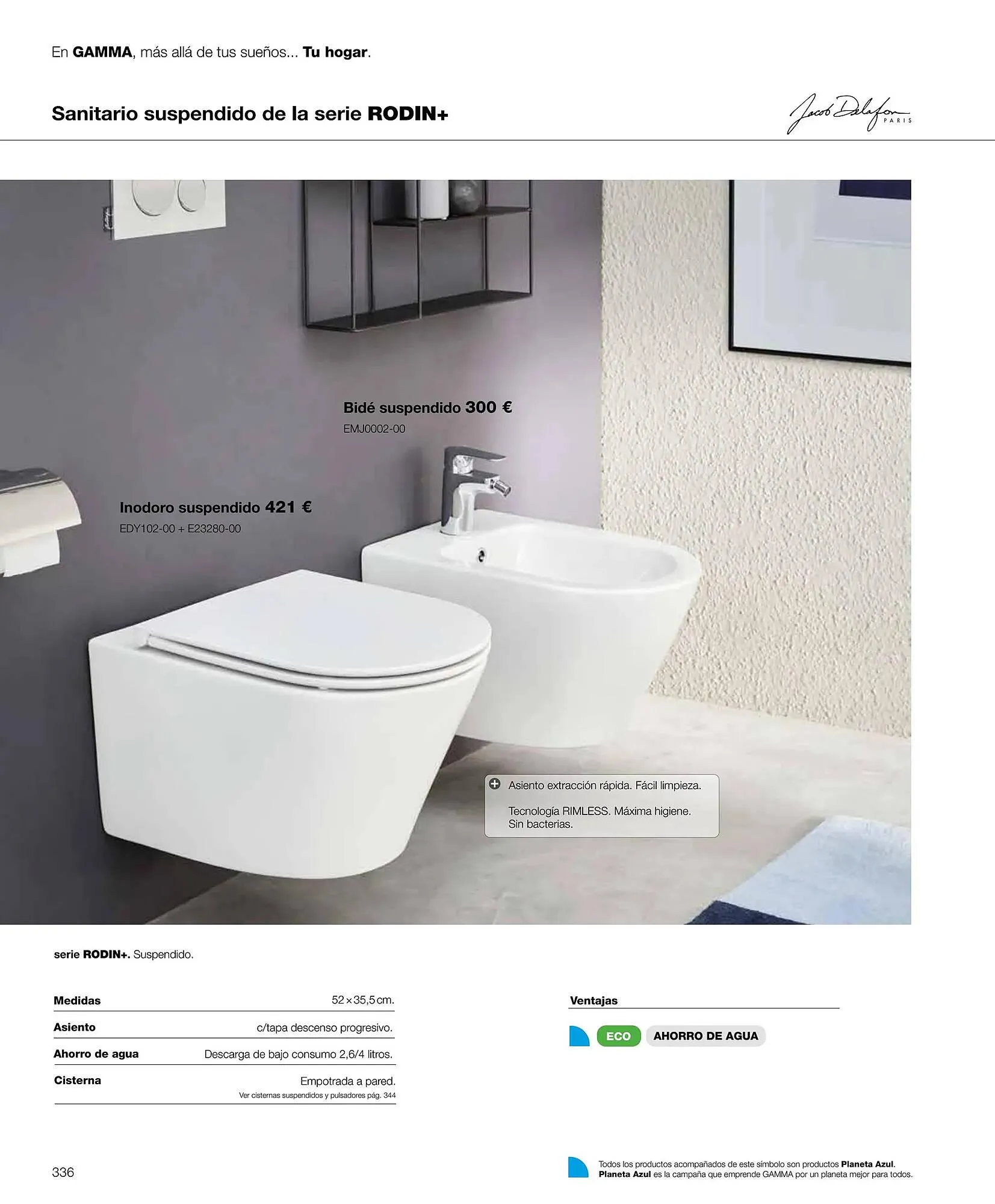 Catálogo de Folleto Grup Gamma 1 de febrero al 31 de diciembre 2023 - Página 335