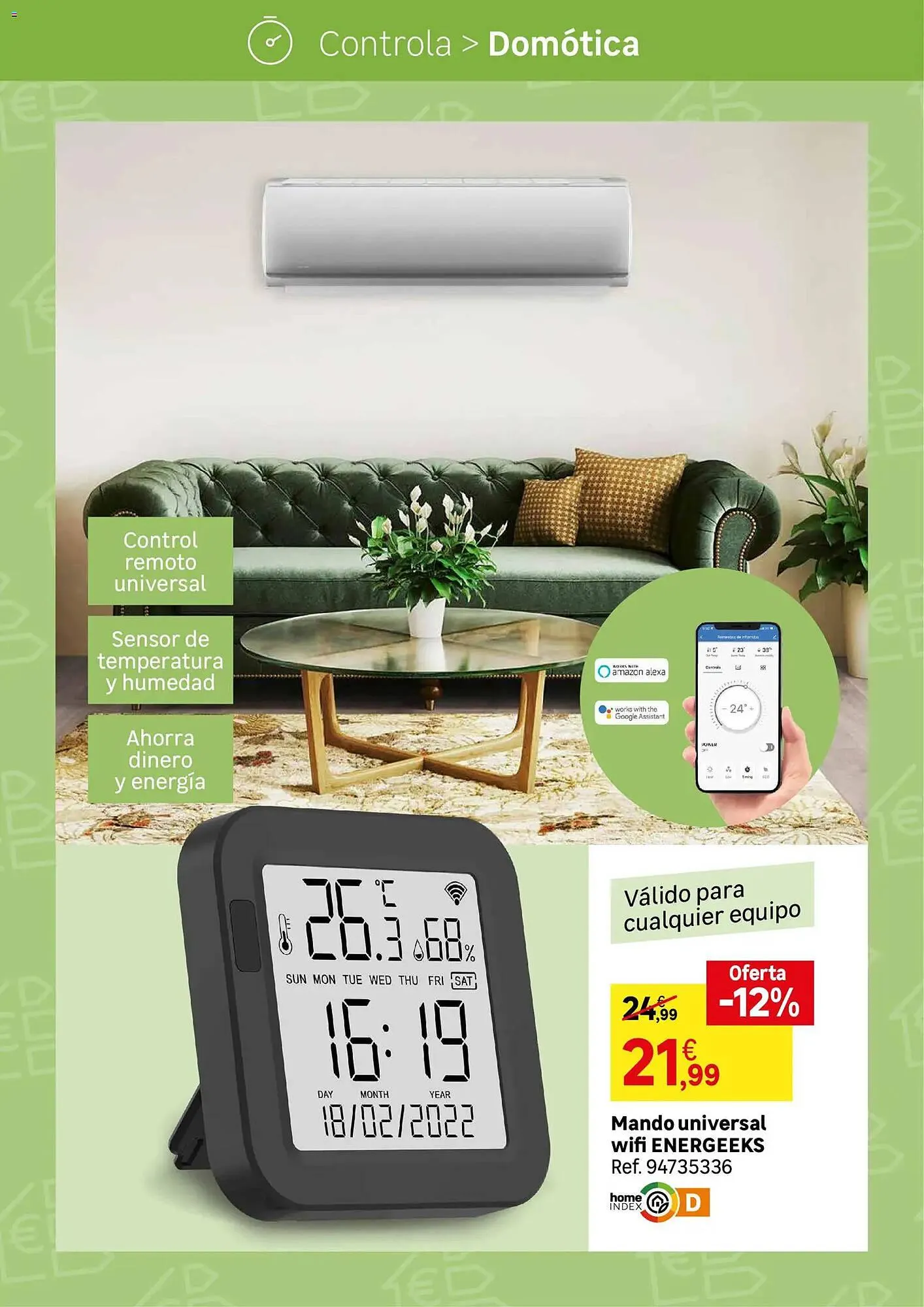 Catálogo de Catálogo Leroy Merlin 3 de marzo al 23 de marzo 2026 - Página 43