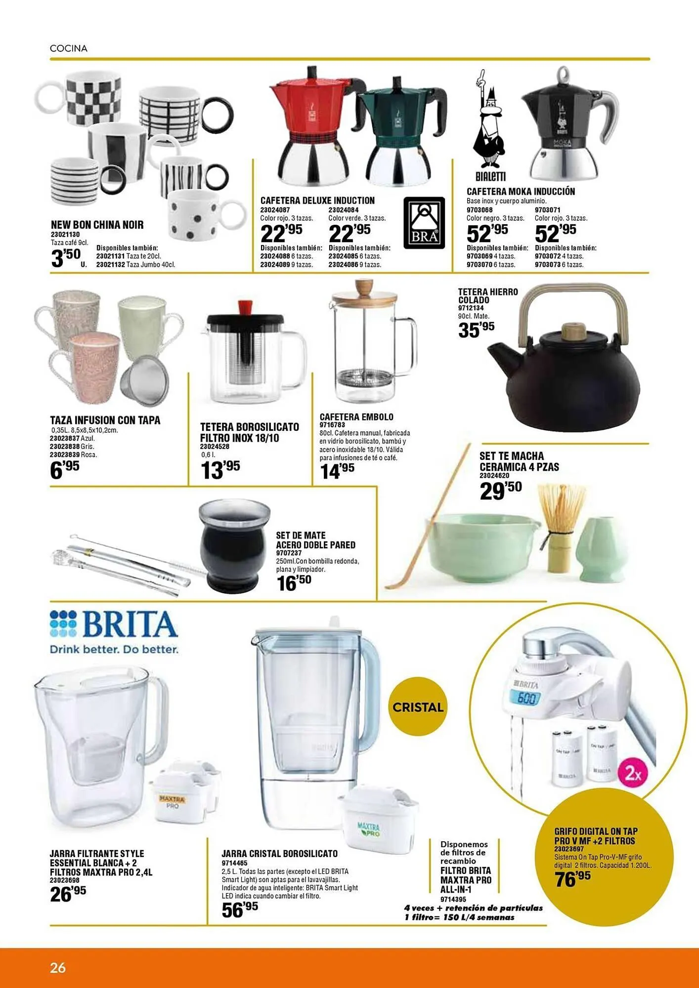 Catálogo de Catálogo Optimus 18 de noviembre al 7 de enero 2026 - Página 26