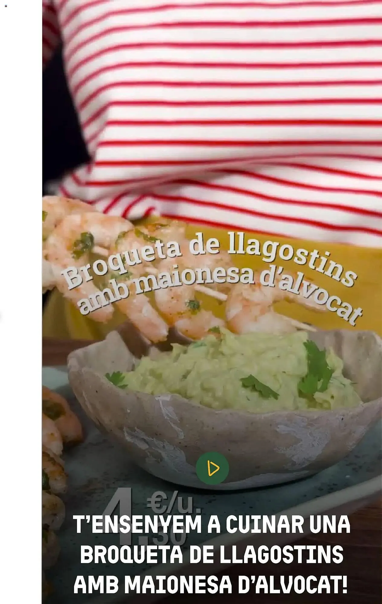 Catálogo de Folleto BonpreuEsclat 7 de enero al 19 de enero 2026 - Página 53