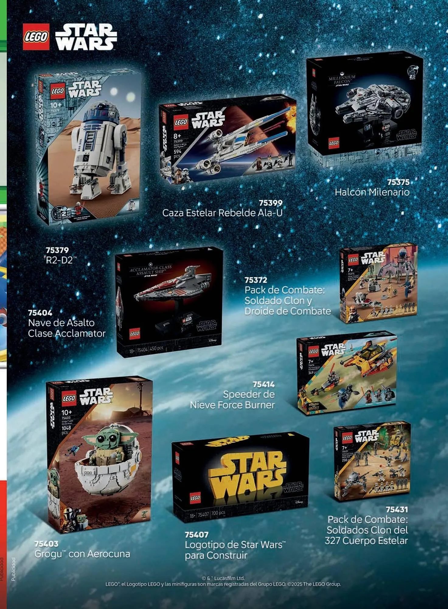 Catálogo de Catálogo Fnac 18 de noviembre al 5 de enero 2026 - Página 15