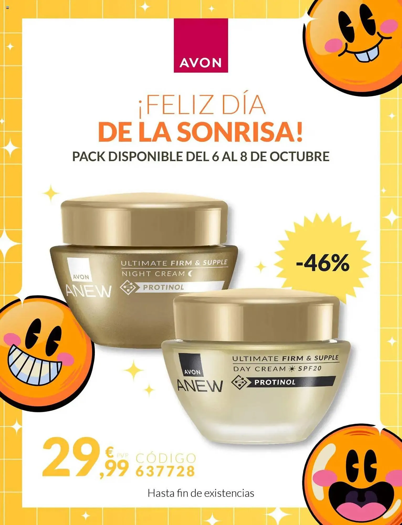 Catálogo de Catálogo AVON 6 de octubre al 8 de octubre 2025 - Página 1