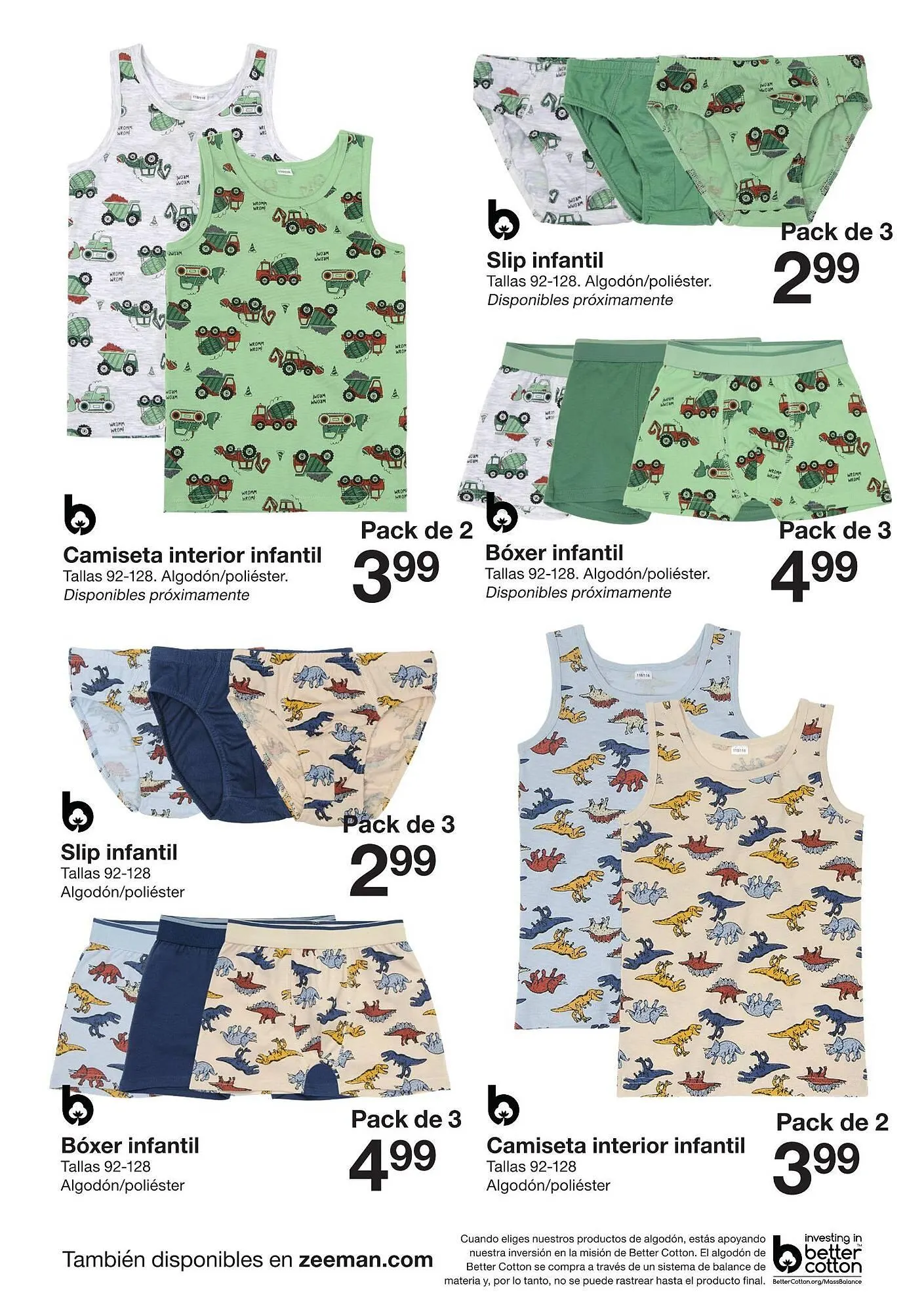 Catálogo de Folleto Zeeman 6 de julio al 12 de julio 2024 - Página 9