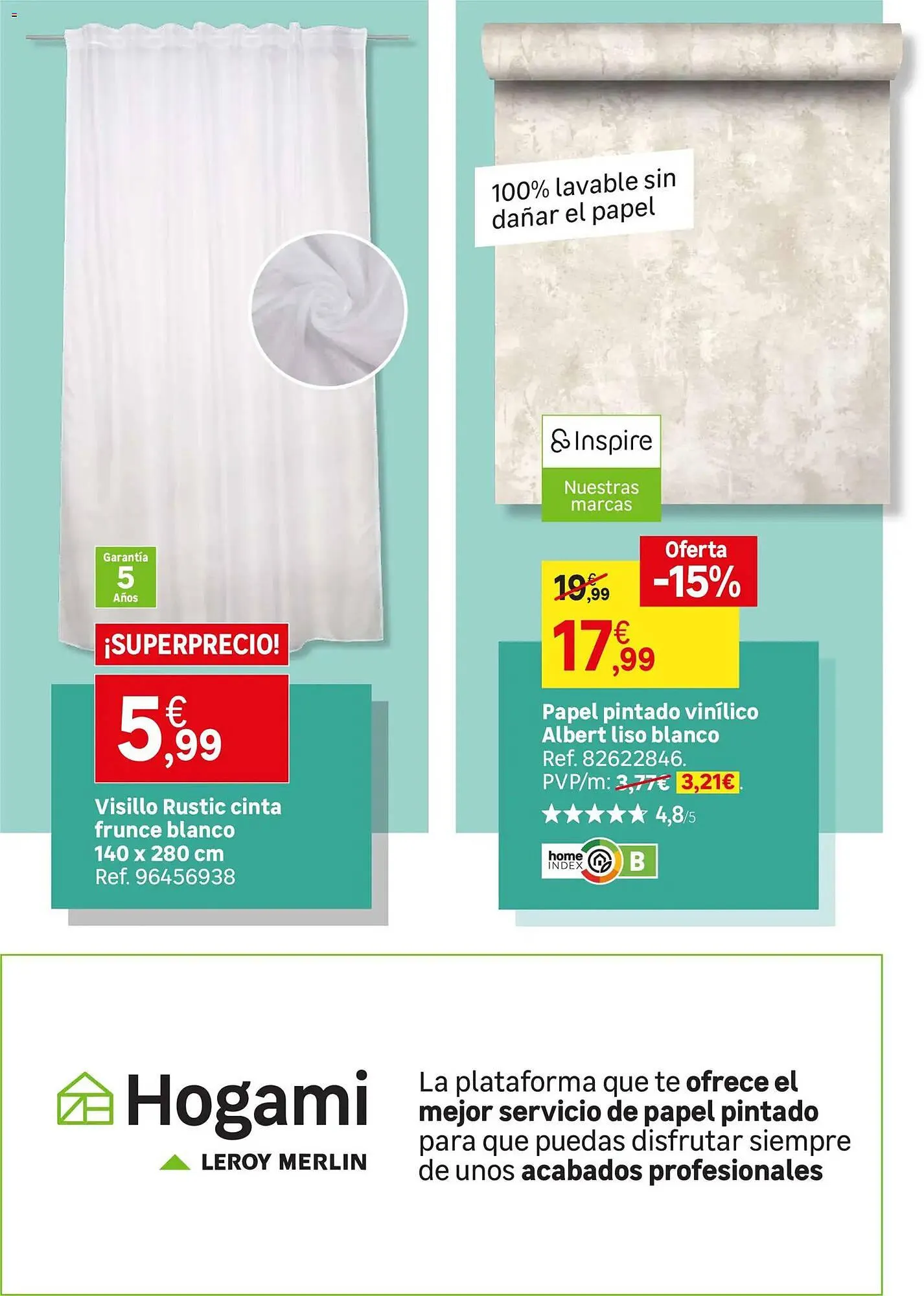 Catálogo de Catálogo Leroy Merlin 24 de marzo al 20 de abril 2026 - Página 69